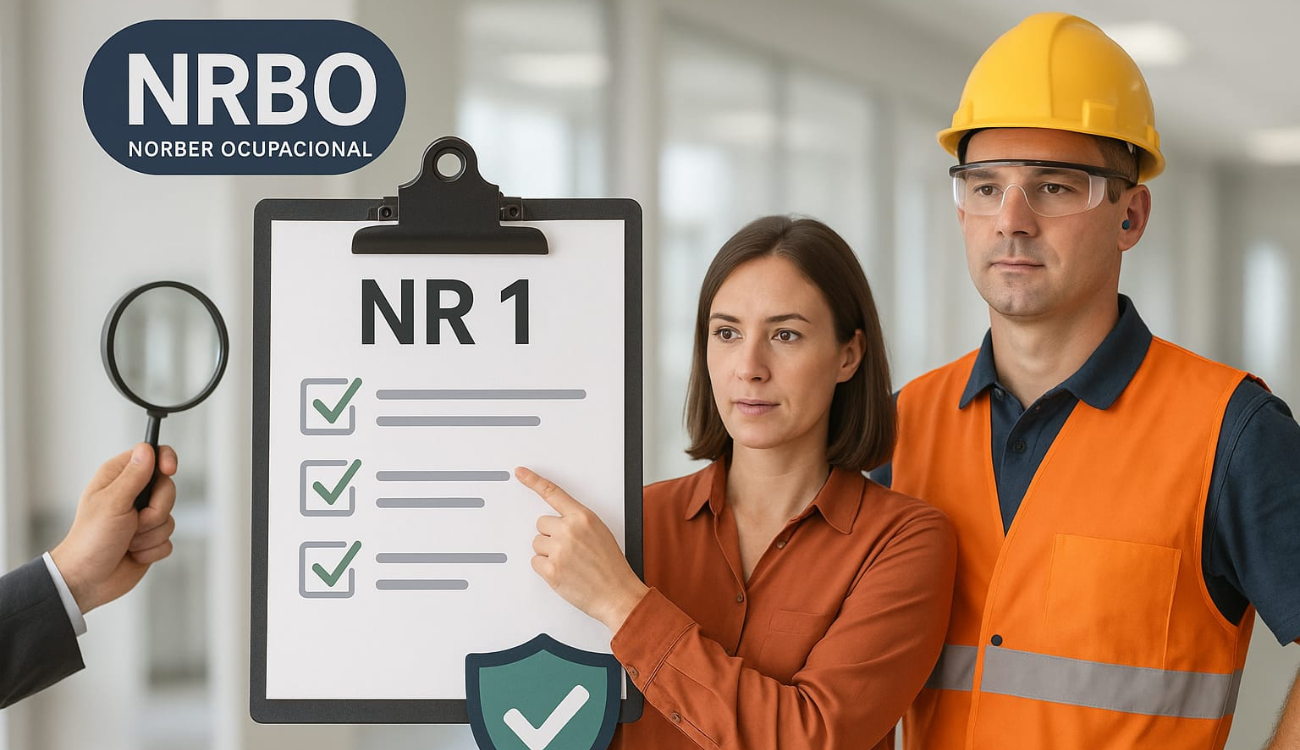 Nova NR-1: Saúde Mental em Foco e Implantação Educativa até 2026