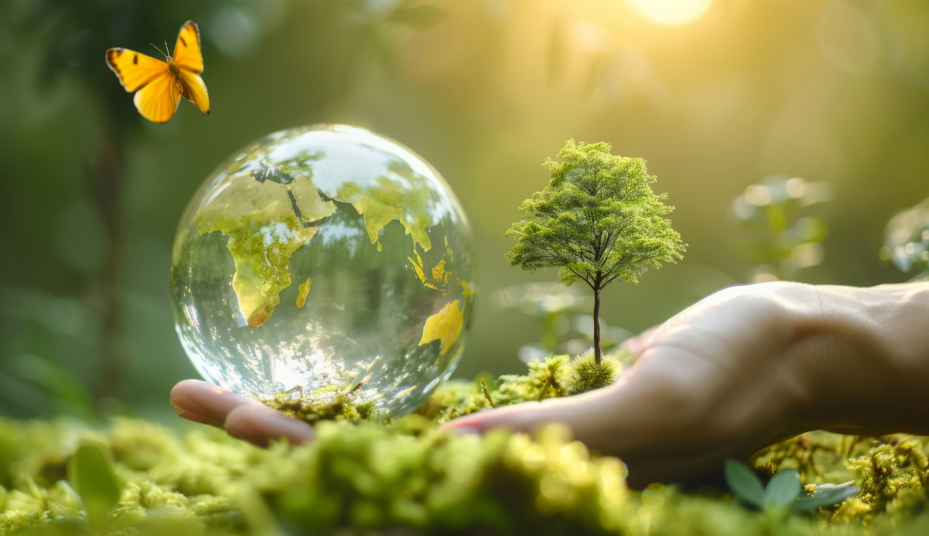 22 de Abril – Dia da Terra: Uma Reflexão Sobre Segurança e Sustentabilidade